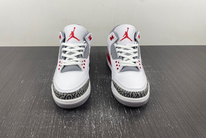 Air Jordan 3  KOREAN PRINT DN3707-160-Korean