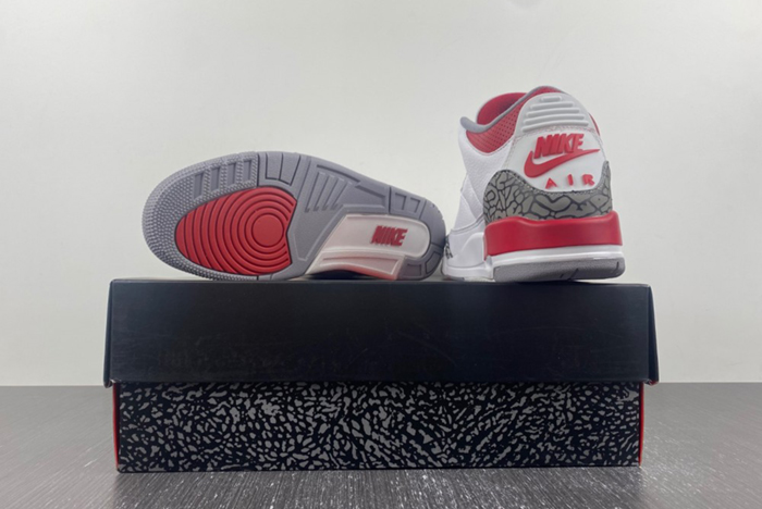 Air Jordan 3  KOREAN PRINT DN3707-160-Korean