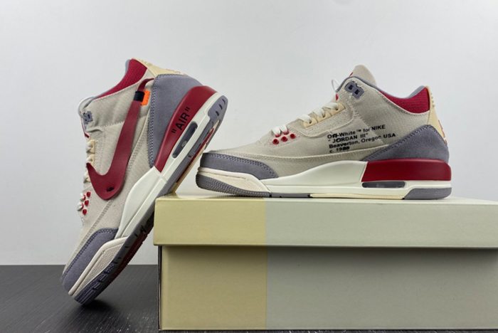 Travis Scott x Air Jordan 3 “Palomino”   DH7139-123