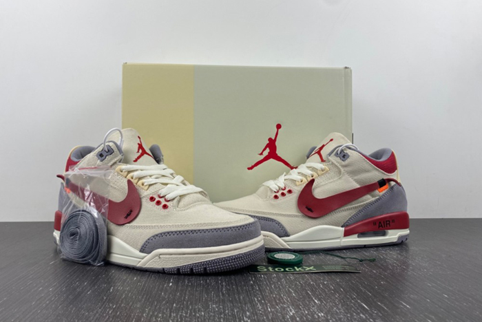 Travis Scott x Air Jordan 3 “Palomino”   DH7139-123