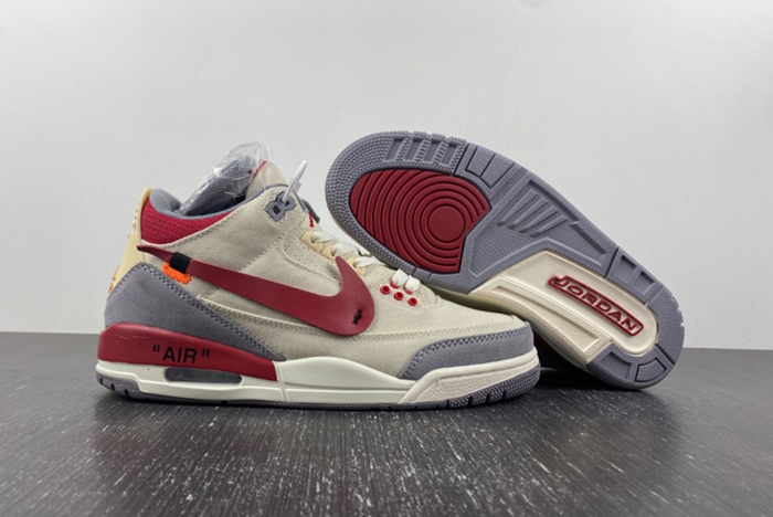Travis Scott x Air Jordan 3 “Palomino”   DH7139-123