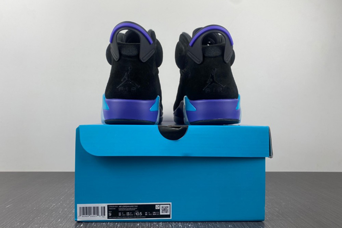 Air Jordan 6 ‘Aqua’   CT8529-004