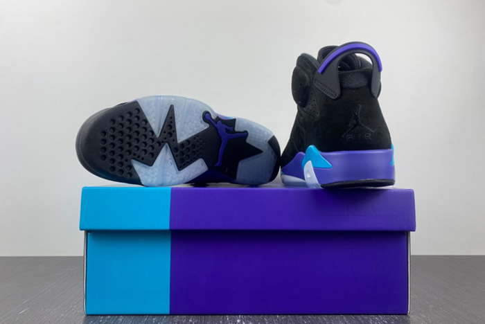 Air Jordan 6 ‘Aqua’   CT8529-004