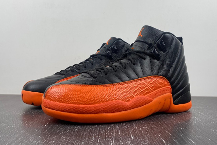 Air Jordan 12 WMNS “Brilliant Orange”  FD9101-081