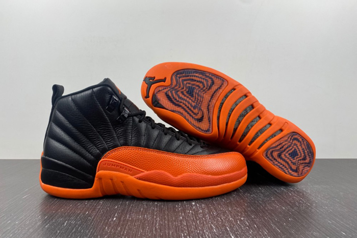 Air Jordan 12 WMNS “Brilliant Orange”  FD9101-081