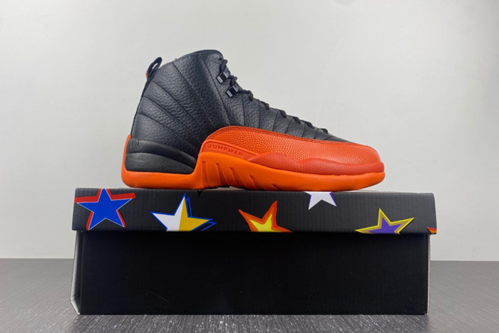 Air Jordan 12 WMNS “Brilliant Orange”  FD9101-081