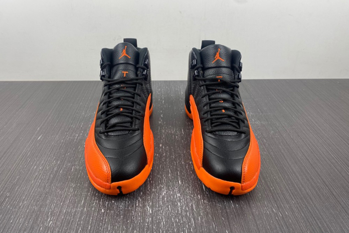 Air Jordan 12 WMNS “Brilliant Orange”  FD9101-081