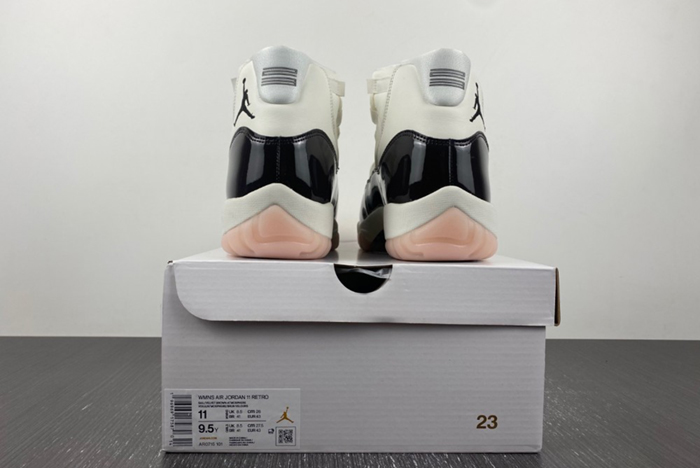 Air Jordan 11 WMNS “Neapolitan”  AR0715-101