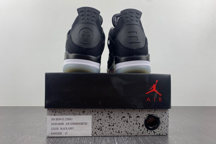 Jordan 4 Retro  136863