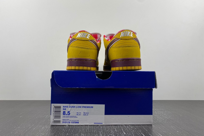 NIke Dunk Low Premium SB 