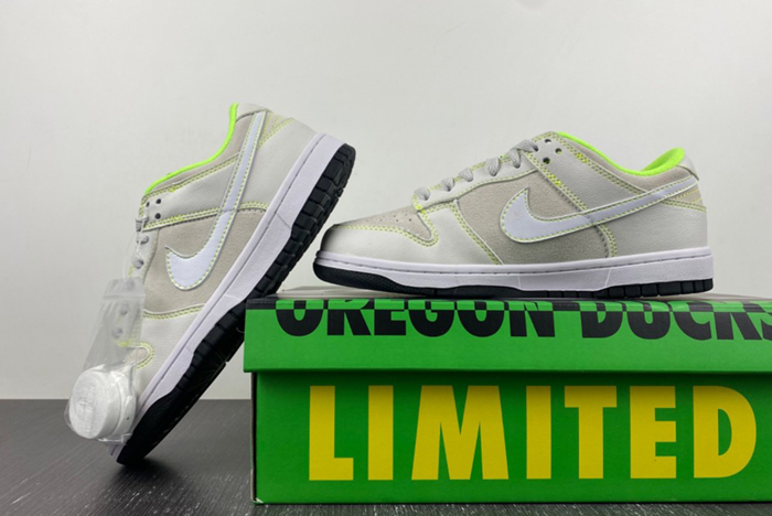 NIke Dunk Low Oregon PE “Ducks of a Feather” FQ7260-001