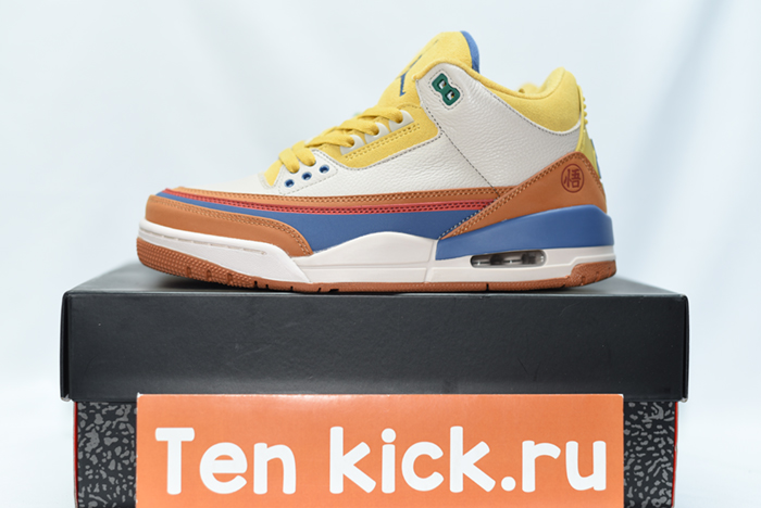 Air Jordan 3  DX6660-900