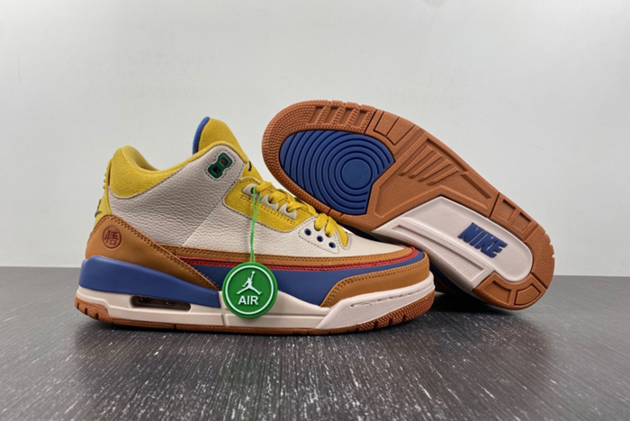 Air Jordan 3  DX6660-900