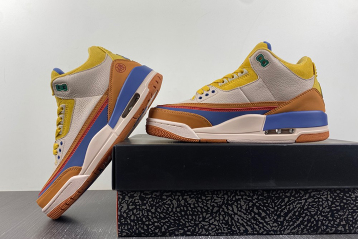 Air Jordan 3  DX6660-900