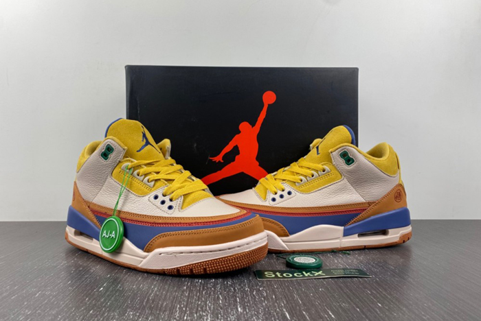 Air Jordan 3  DX6660-900