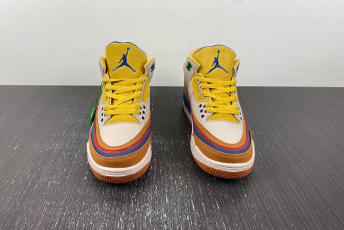 Air Jordan 3  DX6660-900