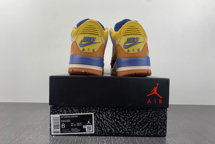 Air Jordan 3  DX6660-900