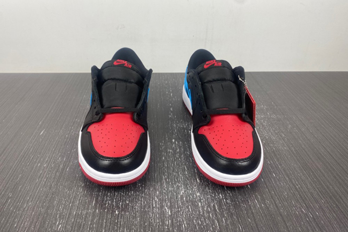 Air Jordan 1 Low OG WMNS “UNC to Chicago”  CZ0775-046