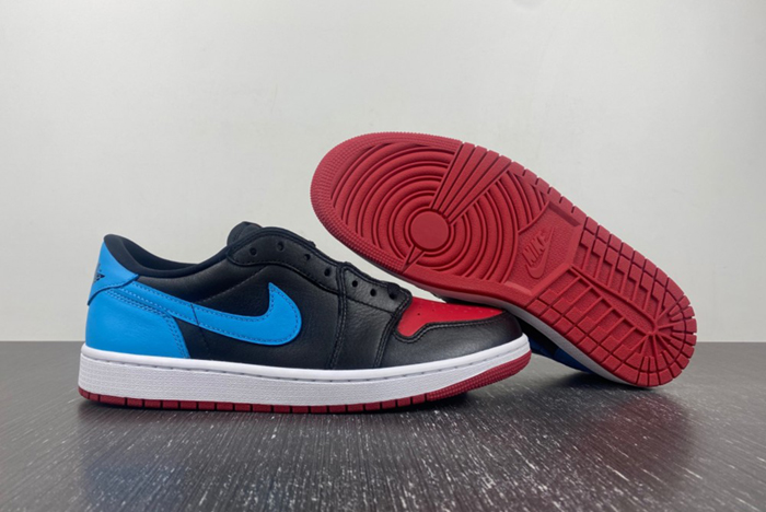 Air Jordan 1 Low OG WMNS “UNC to Chicago”  CZ0775-046
