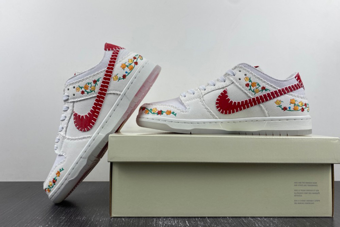 Nike SB Dunk Low Decon “N7”  FD6951-700
