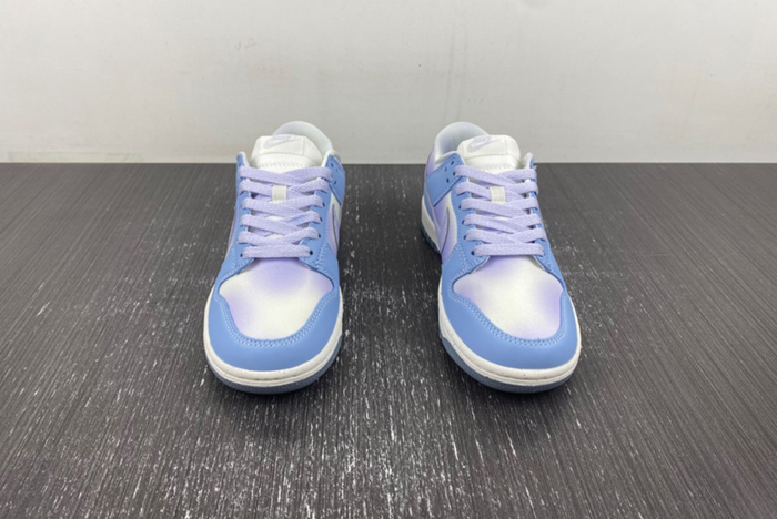 Nike Dunk Low Blue Airbrush Canvas  FN0323-400