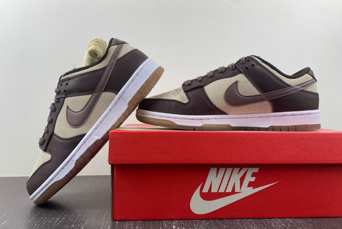 Nike Dunk Low Plum Eclipse  FJ4734-100