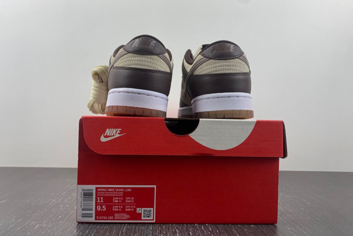 Nike Dunk Low Plum Eclipse  FJ4734-100