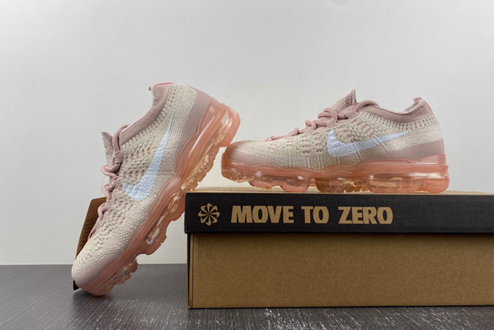 Nike Air VaporMax 2023 Flyknit  DV6840-100pink