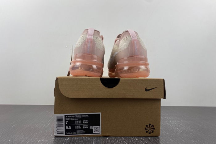 Nike Air VaporMax 2023 Flyknit  DV6840-100pink