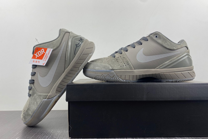 Nike Zoom Kobe 4  869450-005
