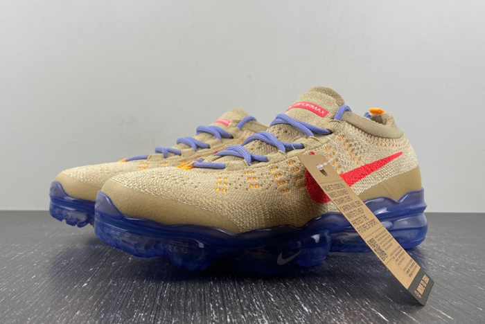 Nike Air VaporMax 2023 Flyknit Pale Vanilla Sea Coral  DV6840-200