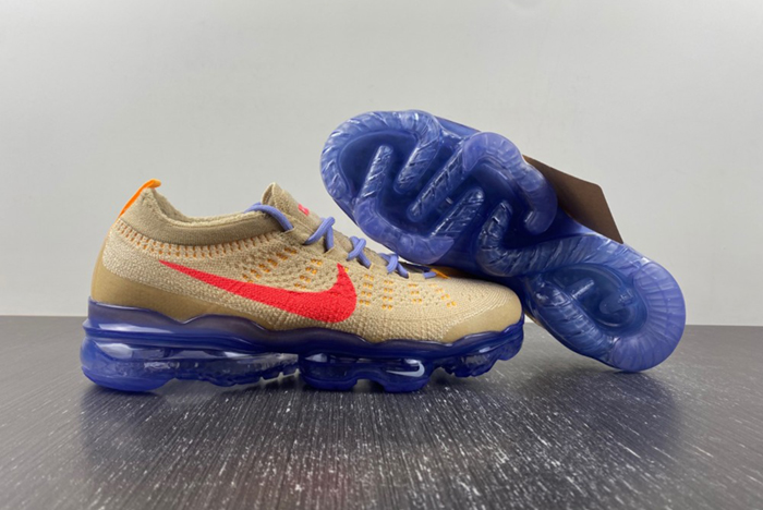 Nike Air VaporMax 2023 Flyknit Pale Vanilla Sea Coral  DV6840-200