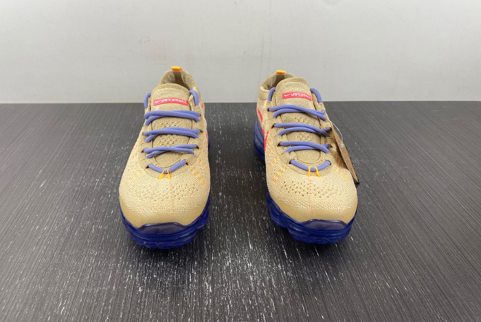 Nike Air VaporMax 2023 Flyknit Pale Vanilla Sea Coral  DV6840-200
