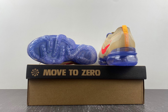 Nike Air VaporMax 2023 Flyknit Pale Vanilla Sea Coral  DV6840-200