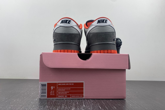 Nike SB Dunk Low Staple NYC Pigeon  304292-011