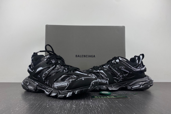 Balenciag Track 3.0  542023 W3SR2 2315