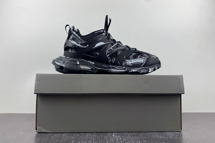 Balenciag Track 3.0  542023 W3SR2 2315
