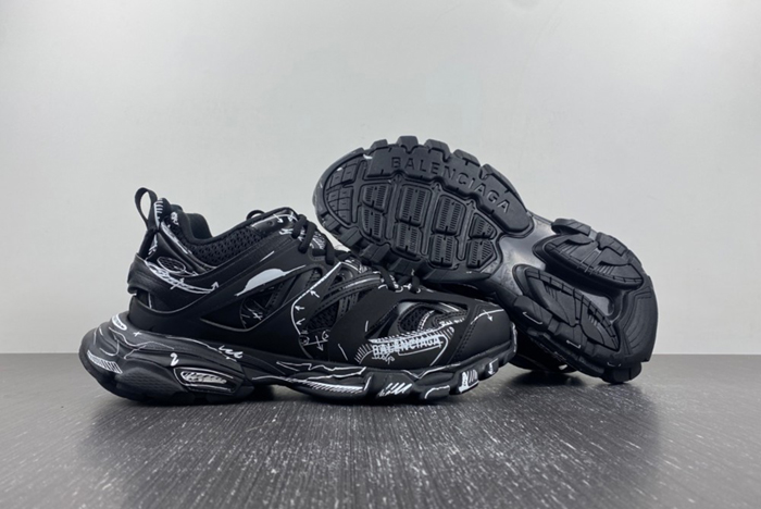 Balenciag Track 3.0  542023 W3SR2 2315