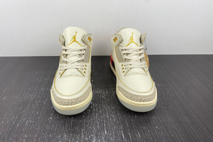 Jordan 3 Retro SP J Balvin  FN0344-901