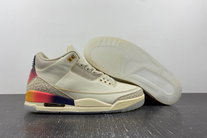 Jordan 3 Retro SP J Balvin  FN0344-901