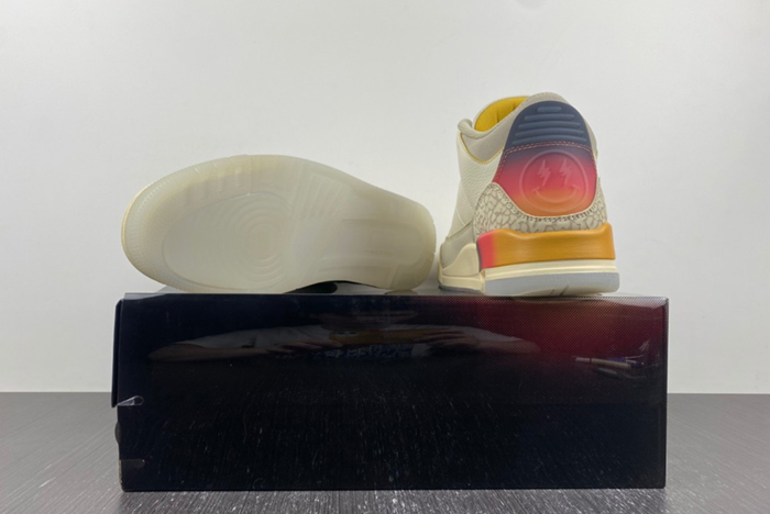 Jordan 3 Retro SP J Balvin  FN0344-901