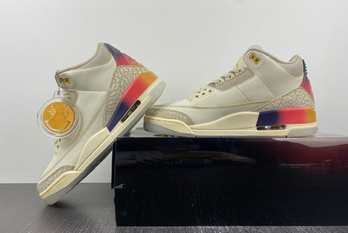 Jordan 3 Retro SP J Balvin  FN0344-901