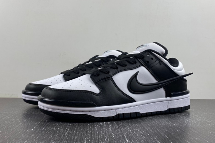 Nike Dunk Low Twist “Panda”  DZ2794-001
