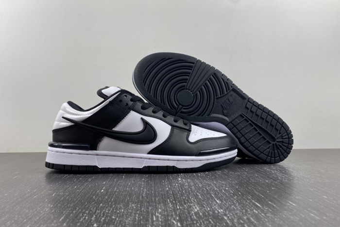 Nike Dunk Low Twist “Panda”  DZ2794-001