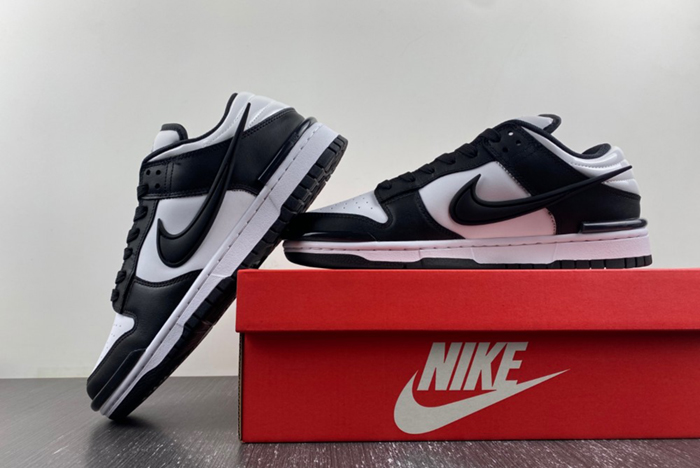 Nike Dunk Low Twist “Panda”  DZ2794-001