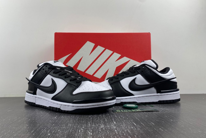 Nike Dunk Low Twist “Panda”  DZ2794-001