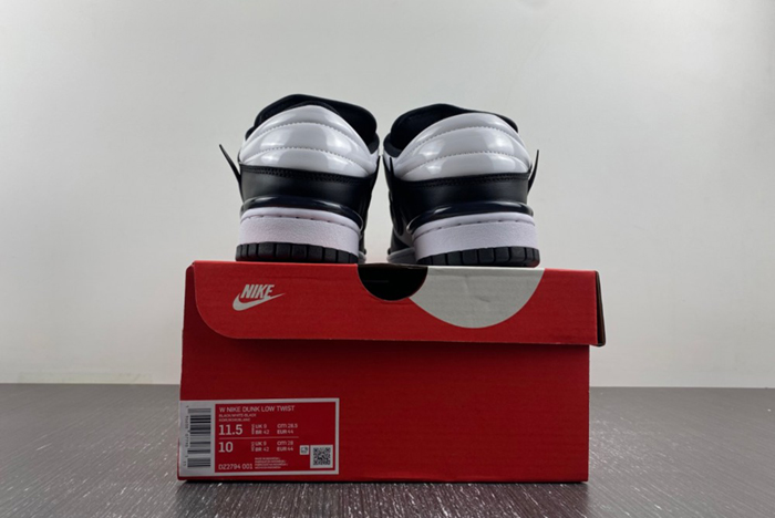 Nike Dunk Low Twist “Panda”  DZ2794-001