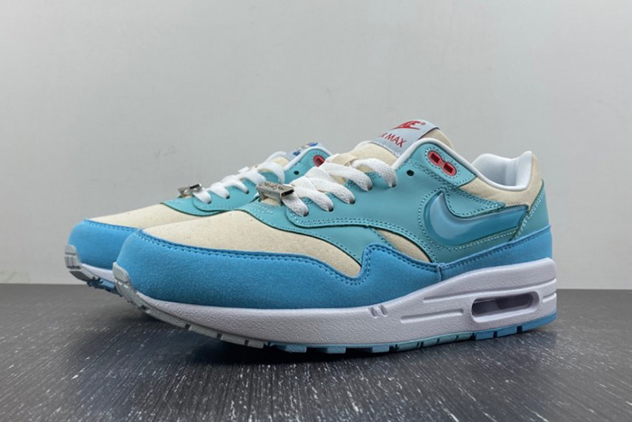 Nike Air Max 1 Puerto Rico “Orange Frost”   FD6955-800