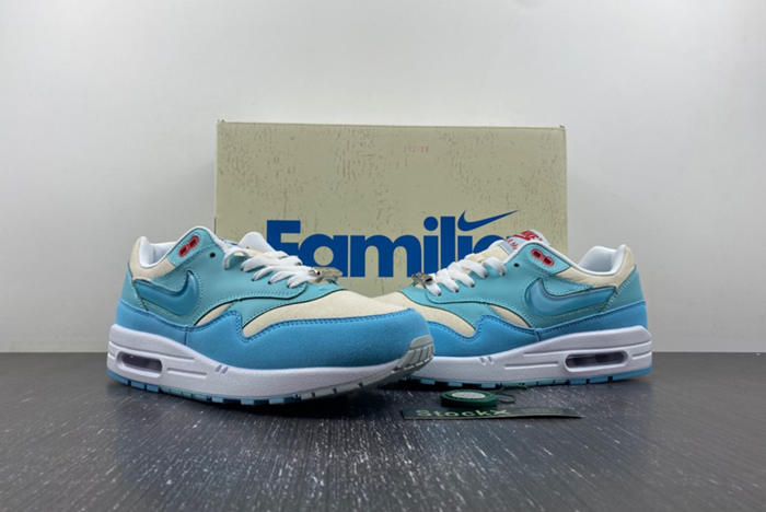 Nike Air Max 1 Puerto Rico “Orange Frost”   FD6955-800