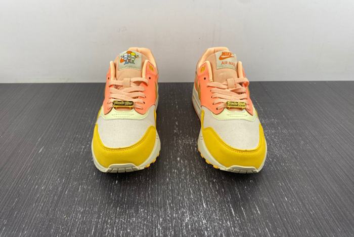 Nike Air Max 1 Puerto Rico “Orange Frost”  FD6955-800O